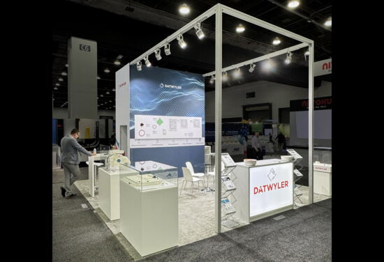 Datwyler mueller international BatteryShow24 3
