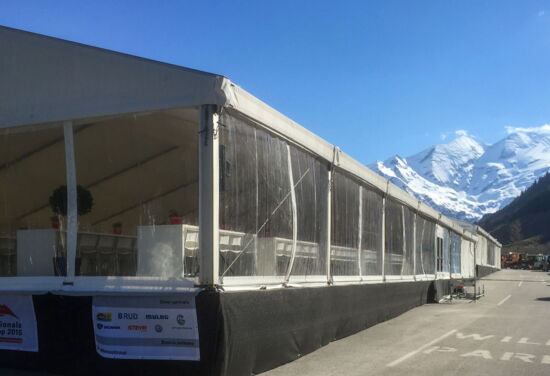 Messestand ASH Aebi Schmidt mueller messebau grossglockner 2015 4