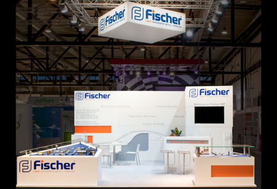 Messestand fischer mueller messebau ie2015 6