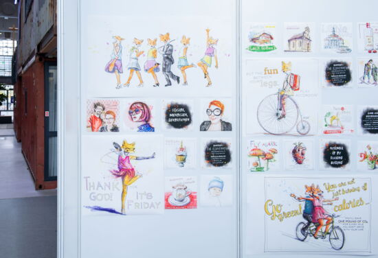 Messestand illu mueller messebau 2019 6