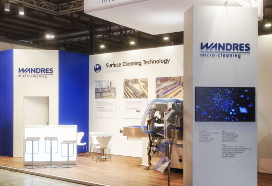 Messestand wandres mueller messebau xylexpo 2018 2