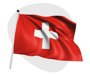 Expo booth construction in Switzerland