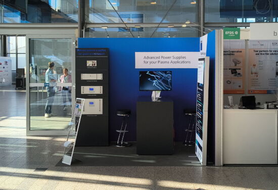 Messestand Trumpf Huettinger PSE Erfurt mueller messebau  2 2026