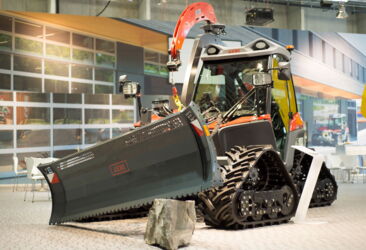 ASH Aebi Schmidt AG, Suisse Public Bern, 500 qm