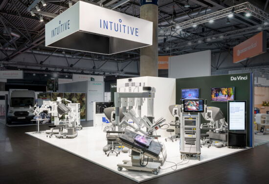 Messestand intuitive mueller messebau dck2022 3