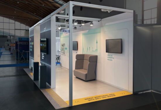 Messestand hella aglaia mueller messebau it trans 22 2