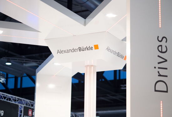 Messestand alexander buerkle mueller messebau ie2017 22