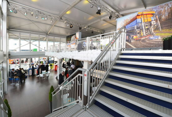 Messestand ash mueller messebau ifat2014 6