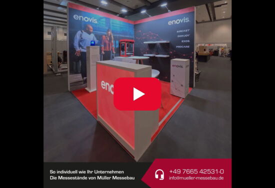 Smart builds. Successful exhibits.