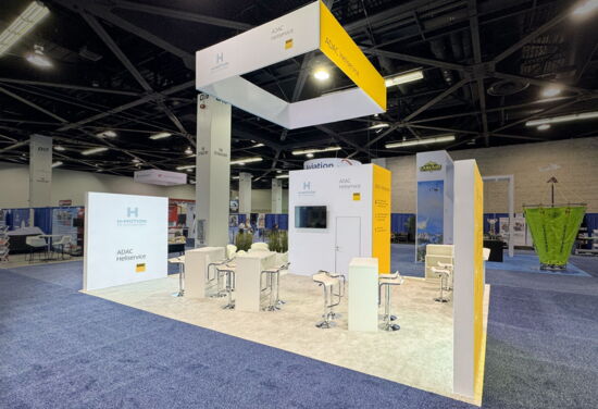 ADAC Heliservice mueller international HeliExpo24 1