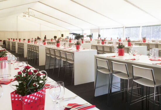 Messestand ASH Aebi Schmidt mueller messebau grossglockner 2015 2