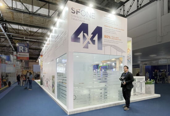 Messestand soltec MuellerInternationalExhibitServices TheSmarterE 2024 5