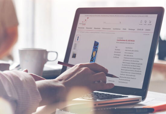 Messematerial vom Messebauer – jetzt auch in unserem Online-Shop