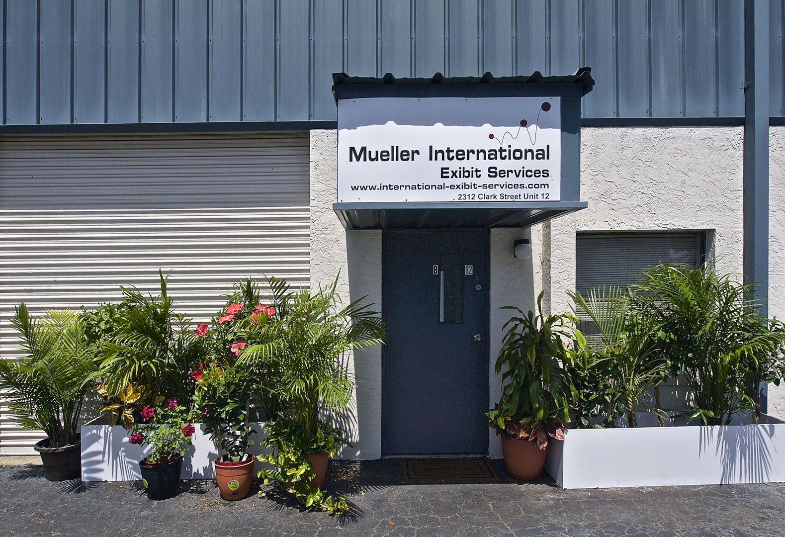 September 11th 2012 our subsidiary in the USA was founded – the Müller International Exhibit Services Inc. in Apopka, Florida.