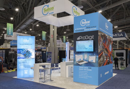 Sutco WasteExpo Mueller International LasVegas25 2