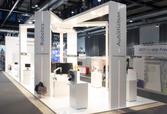 Messestand alexander buerkle mueller messebau ie2017 26