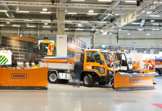 Messestand ash aebi schmidt mueller messebau SuissePublic2017 6