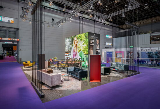 Messestand belludio mueller messebau tophair duesseldorf 2