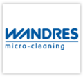 Wandres GmbH micro-cleaning, Stegen: Developer of cleaning machines for industrial surface cleaning