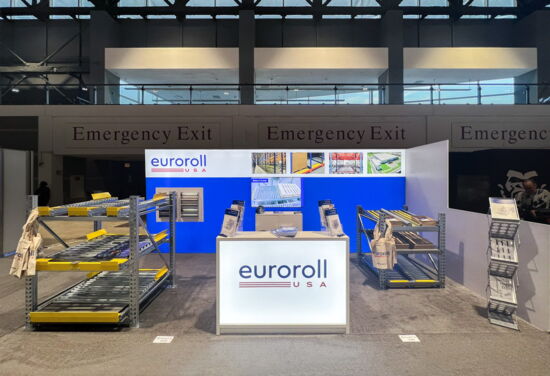 Euroroll MuellerInternationalExhibitServices Promat 2025 1