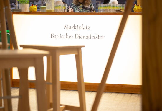 Messestand datadirect mueller messebau ie2019 1