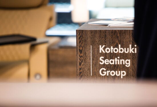 Messestand ferco mueller messebau cinema europe2022 4