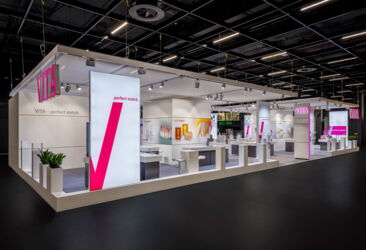 VITA Zahnfabrik, IDS Köln, 252 qm