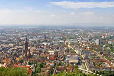 Müller Messebau aktiv in Deutschland
