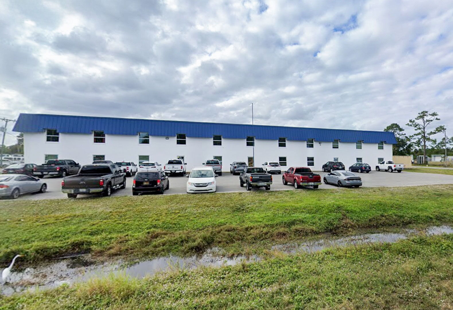 2017 - Our subsidiary in the USA grows continuously.