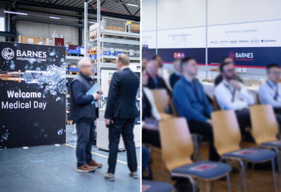 Barnes MedicalDay MuellerMessebau 2025 6