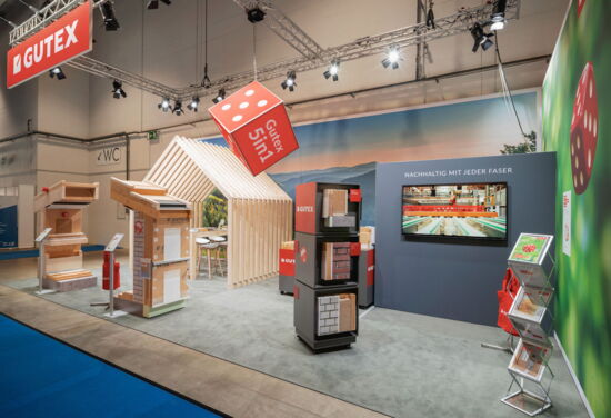 Gutex MuellerMessebau Nordbau 2025 1