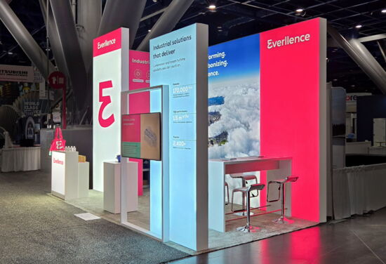 Everience tps houston Mueller International Exhibit Services 2026 2
