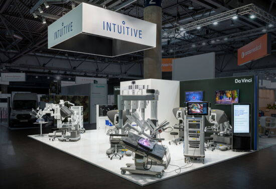 Messestand intuitive mueller messebau dck2022 3