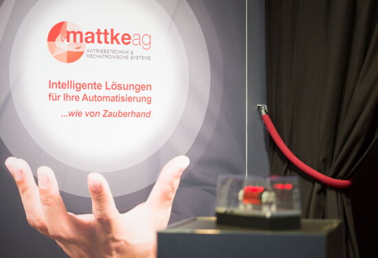 Messestand mattke mueller messebau ie2017 6