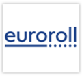 Euroroll GmbH, Werne: Manufacturer of dynamic storage technology for efficient pallet and carton flow systems.