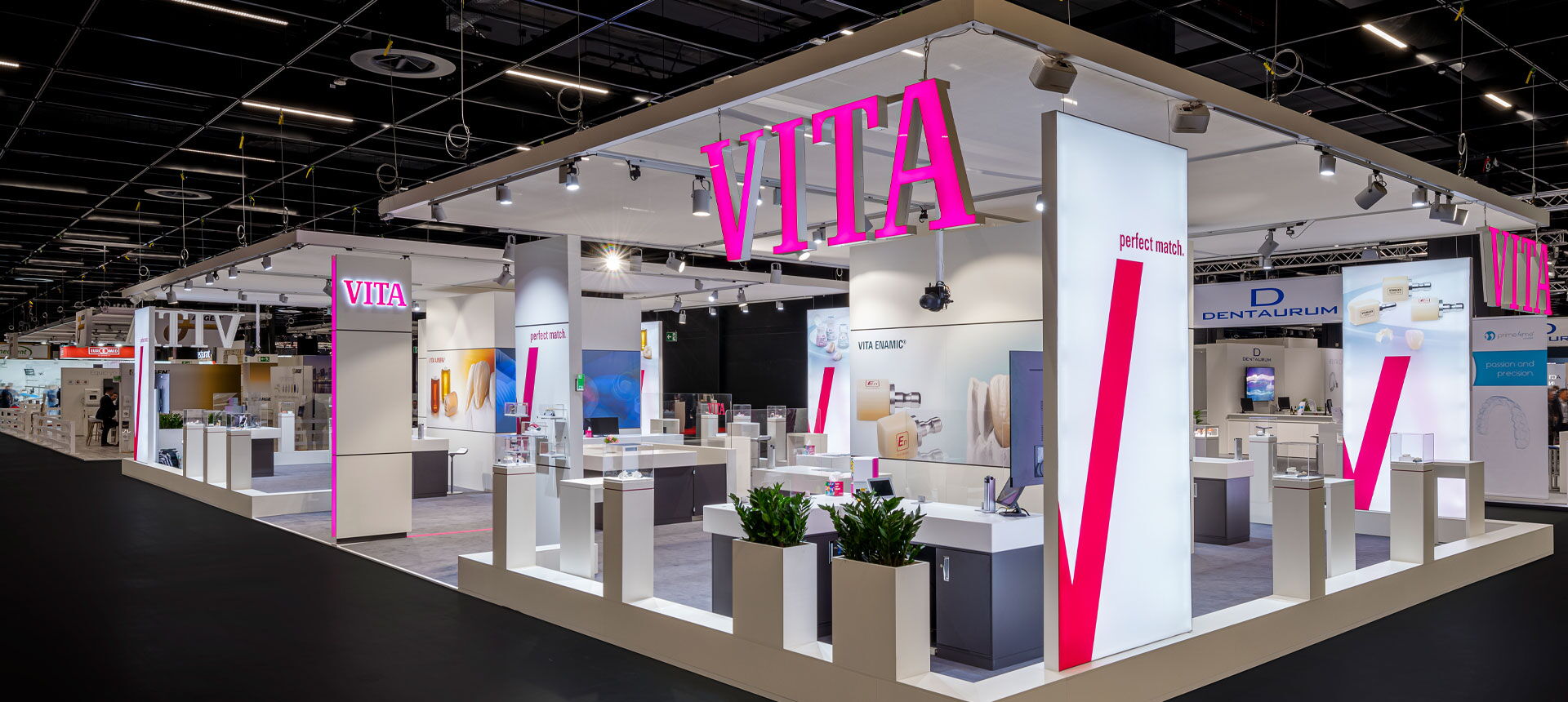 VITA Zahnfabrik H. Rauter GmbH & Co. KG, IDS, 2023, Cologne