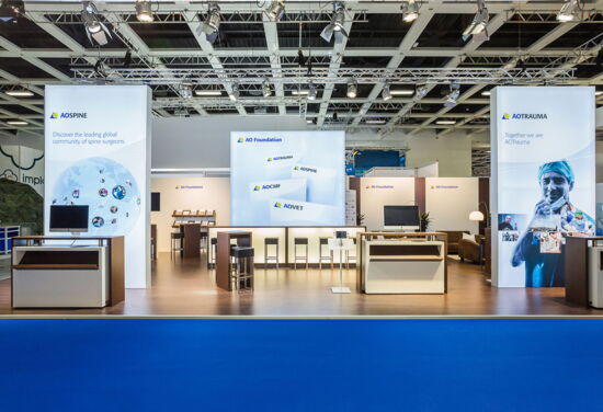 Messestand ao foundation mueller messebau dkou2014 6