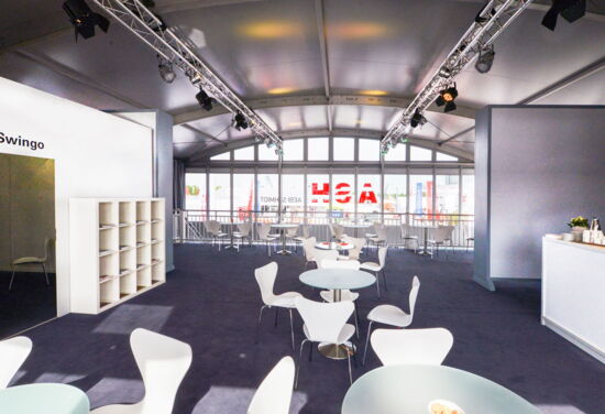 Messestand ash mueller messebau ifat2014 3