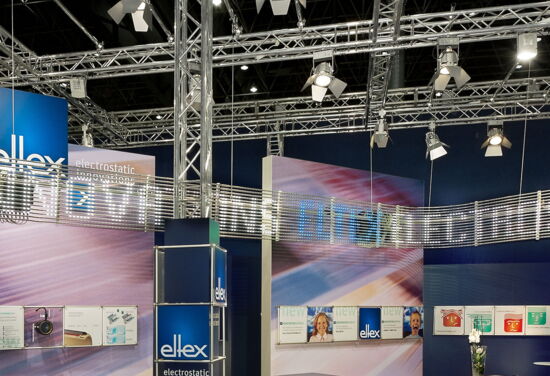 Messestand eltex mueller messebau 05