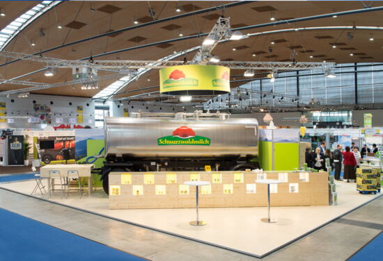 Wir freuen uns, die Schwarzwaldmilch GmbH aus Freiburg als Neukunden begrüßen zu dürfen.