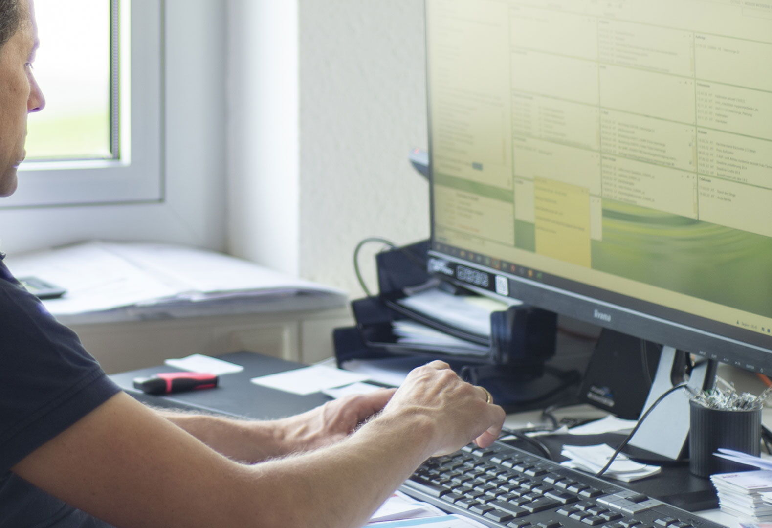 The software work4all shows all processes in our company in a single application and makes daily work quicker, easier and more transparent.