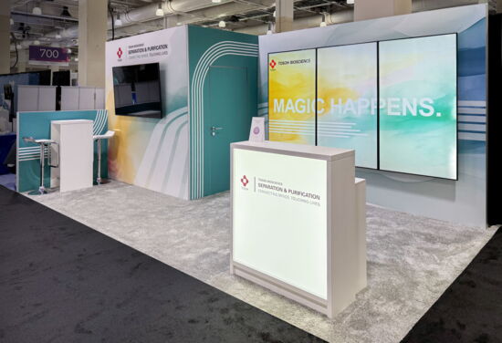 Tosoh MuellerInternationalExhibitServices BPI24 1