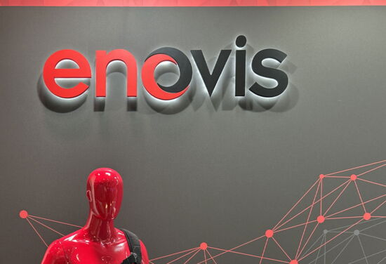 Messestand Ormed enovis mueller messebau DVSE Karslruhe2026 2