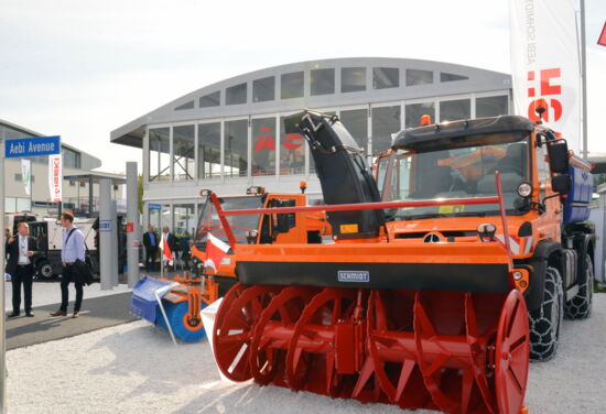 Messestand ash mueller messebau ifat2014 14