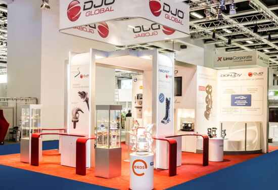 Messestand djoglobal mueller messebau dkou2014 4