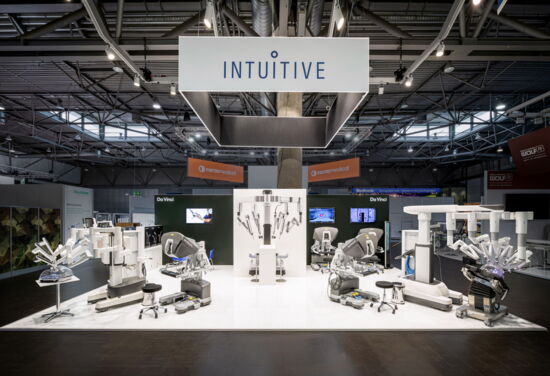 Messestand intuitive mueller messebau dck2022 2