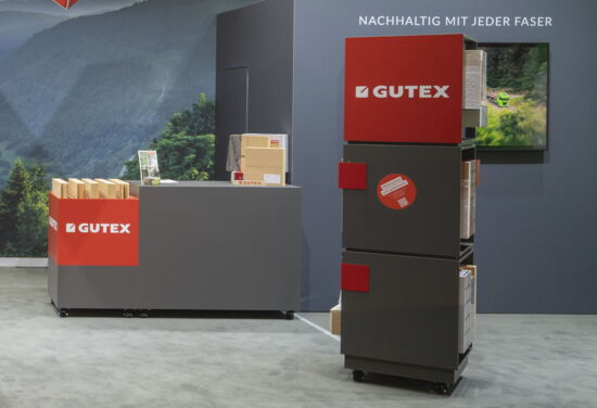 Gutex MuellerMessebau Nordbau 2025 4