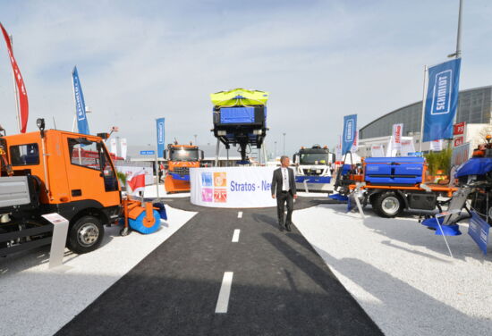 Messestand ash mueller messebau ifat2014 8