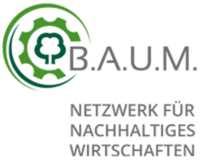 Müller Messebau is a member of B.A.U.M. e. V.