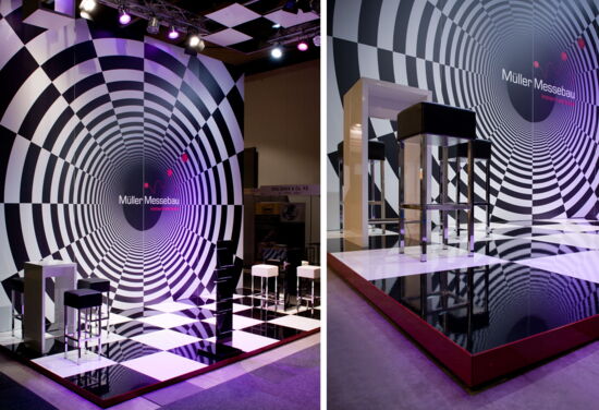 Messestand mueller messebau ie2015 7